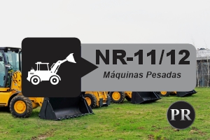 NR 11/12 – Segurança na Operação de Bobcat, Retro Escavadeira, Escavadeira Hidráulica e Pá Carregadeira – Teórico