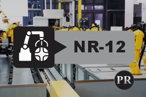 NR 12 – Máquinas e Equipamentos 4 Horas