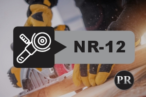 NR 12 – Máquinas E Equipamentos – Ferramentas Elétricas E Manuais