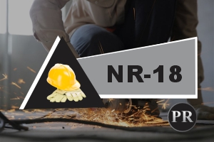 NR 18 — Integração de Segurança na Construção Civil (16 Horas)