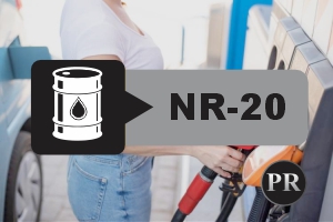 NR 20 – Exposição Ocupacional ao Benzeno em Postos Revendedores de Combustíveis – PRC