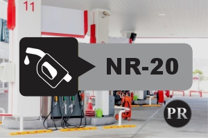 NR 20 – Segurança com Líquidos e Inflamáveis – Básico – Classe I