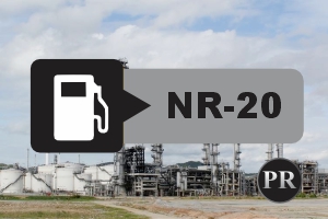 NR 20 – Segurança com Líquidos e Inflamáveis – Intermediário Classe I