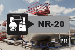 NR 20 – Segurança com líquidos e Inflamáveis – Intermediário Classe III