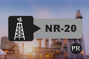 NR 20 – Segurança com Líquidos e inflamáveis – Específico – Classe III