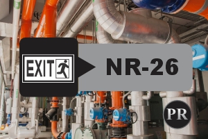 NR 26 – Sinalização de Segurança