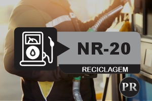 NR 20 – Segurança com Líquidos e Inflamáveis – Avançado II – Reciclagem