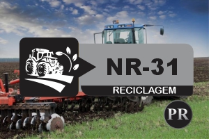 NR 31.12 – Segurança no Trabalho em Máquinas e Implementos Agrícolas – Teórico  – Reciclagem