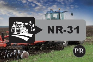 NR 31.12 – Segurança no Trabalho em Máquinas e Implementos Agrícolas – Teórico