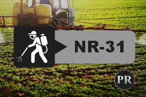 NR 31.7 – Agrotóxicos, Adjuvantes e Produtos Afins – Teórico