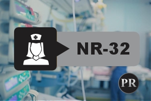 NR 32 – Treinamento De Capacitação Para Profissional De Saúde