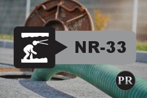 NR 33 – Trabalhador Autorizado E Vigia – Teórico