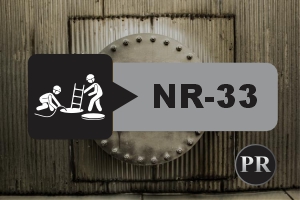 NR 33 – Supervisor De Entrada – Teórico