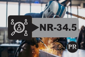 NR 34.5 – Observador de Trabalhos a Quente