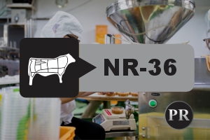 NR 36 – Segurança E Saúde No Trabalho Em Empresas De Abate, Processamento De Carnes E Derivados