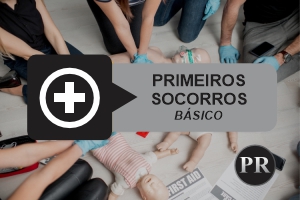 Primeiros Socorros – Básico – 4 horas