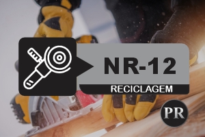 NR 12 – Máquinas E Equipamentos – Ferramentas Elétricas E Manuais Reciclagem