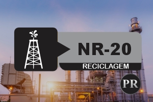 NR 20 – Segurança com Líquidos e Inflamáveis – Específico – Classe III – Reciclagem