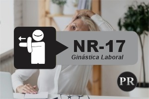 NR 17 – Ginástica Laboral