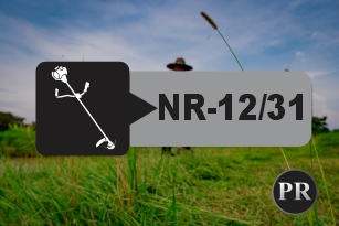 NR 12/31 – Roçadeira Costal – Teórico