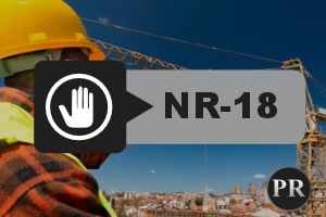 NR 18 – Sinaleiro e Amarração de Cargas – Teórico