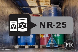 NR 25 – Resíduos Industriais