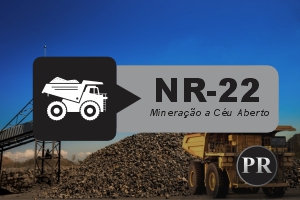 NR 22 – Treinamento Introdutório Geral Mineração a Céu Aberto – Teórico